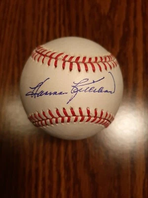 Harmon Killebrew Signed Auto OAL Baseball PSA/DNA Certified Autograph - Image 1 of 4