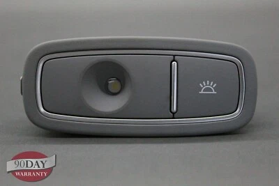 KIA K900 REAR LEFT SIDE OVERHEAD ROOF DOME LIGHT READING LAMP OEM 2015 - 2017 💎 - Image 1 of 4