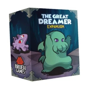 Keep the Heroes Out The Great Dreamer Expansion - Picture 1 of 1