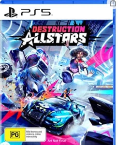 Destruction All Stars - PlayStation 5 Game PS5 New Sealed In Stock - Picture 1 of 1