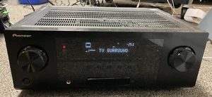 PIONEER VSX-1122-K 7.2 Digital Stereo RECEIVER - Picture 1 of 9