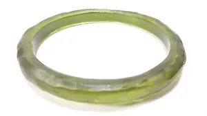 PONO by Joan Goodman Women's Granite Green Thin Bangle Bracelet NWOT 198 - Picture 1 of 15