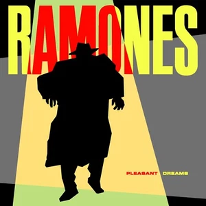 RAMONES Pleasant Dreams BANNER HUGE 4X4 Ft Fabric Poster Tapestry Flag album art - Picture 1 of 3