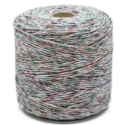 LANDWIESEN 250 m | 500g Paketschnur Bindfaden Allzweckgarn Schnur Garn Zwirn Seilerei