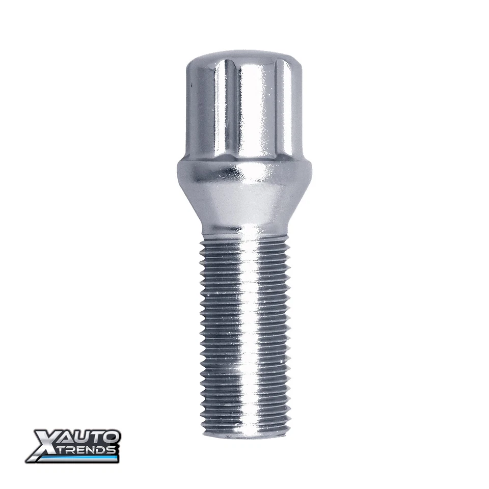 Perno de tuerca de ranura automotriz Gorilla 14-1,50 32 mm Chr a granel 17020SD Foto 1 de 1