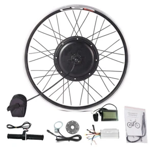 E-bike 36V Conversion Kit with KL-CD3 Display Mountain Electric Bicycle DIY Kit - Picture 1 of 24