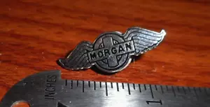 Morgan Wings Lapel Pin-Never Worn - Picture 1 of 3