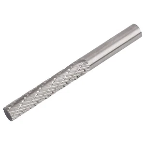 High Speed Steel Rotary File 6mm Shank Plastic Carving Wood Carving Tool - Picture 1 of 70
