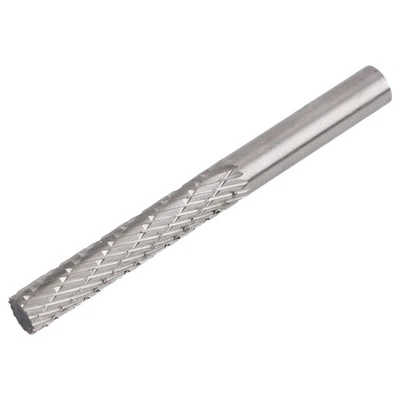 High Speed Steel Rotary File 6mm Shank Plastic Carving Wood Carving Tool - Image 1 of 4
