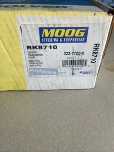 Moog Control Arm RK8710 - Picture 1 of 5
