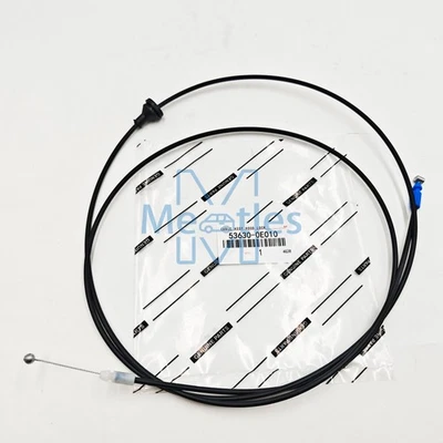 OEM FOR 2004-2006 Lexus RX330 2007-2009 RX350 FACTORY HOOD RELEASE CABLE - Изображение 1 из 4