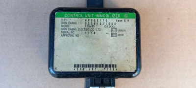 Hyundai Galloper Immobiliser Petrol Control Unit Immobilizer HR 805170 😉🚚 - Image 1 of 4