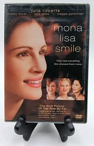 Mona Lisa Smile (DVD, 2003) Widescreen Brand New Sealed Fast Ship! - Picture 1 of 6