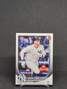 2025 Bowman - #99 Aaron Judge - New York Yankees - Bild 1 von 2
