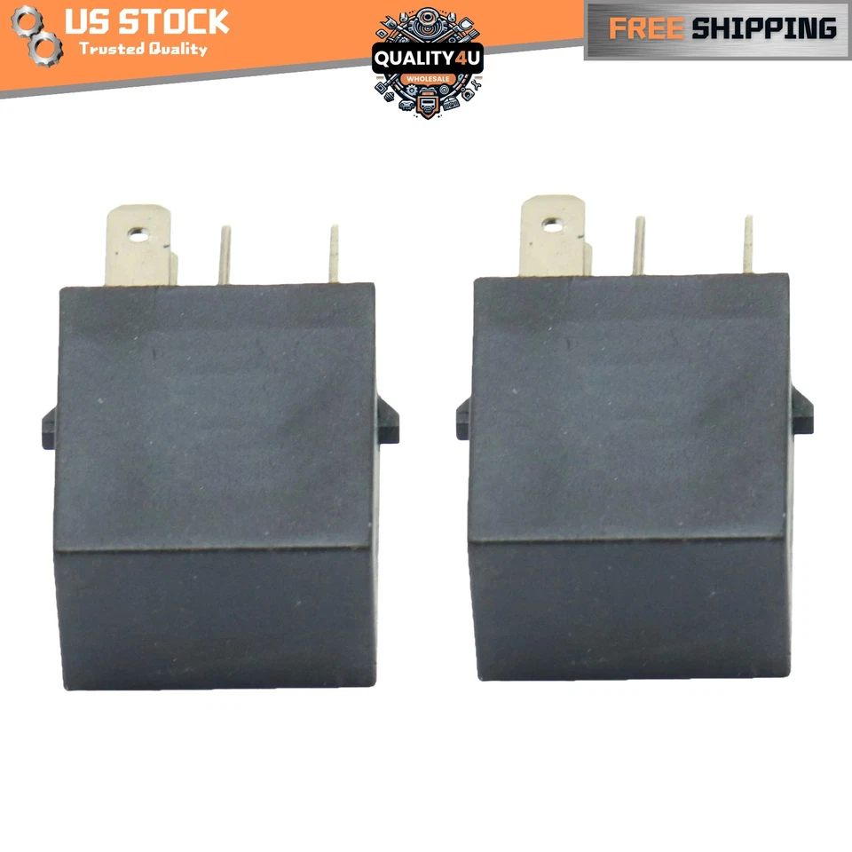 2Pcs RELAY 9008498032 For Toyota Yaris Landcruiser Rav4 Tundra Yaris Land Foto 1 de 4
