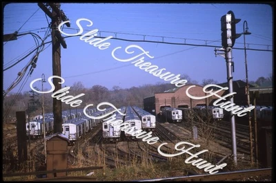 Carro de tracción PTC Philadelphia 35 mm extensión años 60 Kodachrome Foto 1 de 3