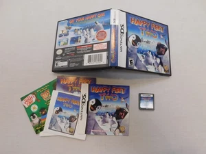 Happy Feet Two - Juego Nintendo DS - Imagen 1 de 2