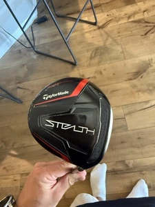 TaylorMade Stealth 3 HL Fairway Wood Golf Club. X Stiff 65x Shaft. Good ! - Picture 1 of 4