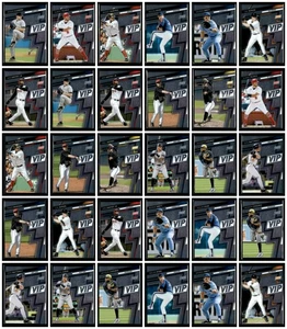 Manny Ramirez 2025 Panini The National Baseball VIP 30 Cards Lot[dbX42 - Picture 1 of 2