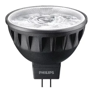 Philips LED,6.3 W,MR16,2-Pin (GU5.3) 6.3MR16/LED/F35/927/D/EC/12V T20 10/1FB - Picture 1 of 1