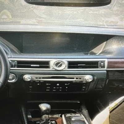 Lexus GS350 2013-2014 info pantalla TV OEM 83290-30100 Foto 1 de 2