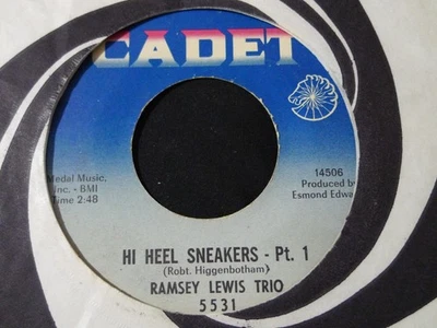THE RAMSEY LEWIS TRIO-HI HEEL SNEAKERS-CADET - Image 1 of 2