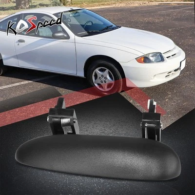 Manija de tracción de la puerta delantera izquierda del lado del conductor para 95-05 Chevy Cavalier Pontiac Sunfire Foto 1 de 4