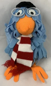 Fabeltjeskrant Gerrit de Postduif Plüschtier Handpuppe Daily Fable Interimage - Bild 1 von 9