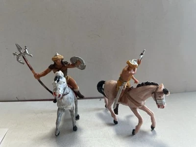 Оригинальные китайские монголы REAMSA с креплением раскрашенные в Испании 54 мм - Изображение 1 из 2