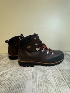 LL Bean Stiefel Knife Edge Braun Wildleder Tek 2,5 Wandern Outdoor Herren 10 1/2 -302458 - Bild 1 von 10