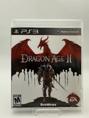 Dragon Age II (Sony PlayStation 3, 2011) en caja y probado Foto 1 de 4