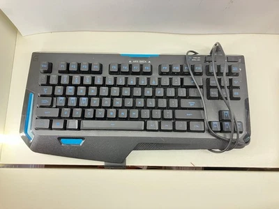 Logitech G310 Atlas Dawn compact mechanical gaming keyboard tastatur B-Ware - Bild 1 von 4