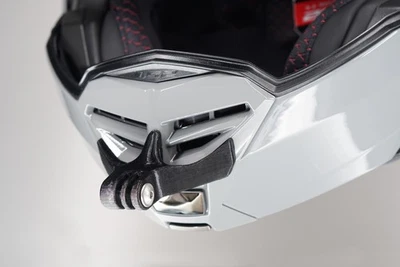 MIBIKE LS2 - FF901 Advant X - Actioncam Halterung Kinn Befestigung - chin mount -