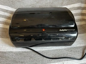 BaByliss Boutique Salon Haarroller und Clips schwarz R29a - Bild 1 von 8