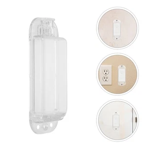 4pcs Decorator Wall Plates: Paddle Light Switch Covers - Wall Plates For Rocker - Picture 1 of 12