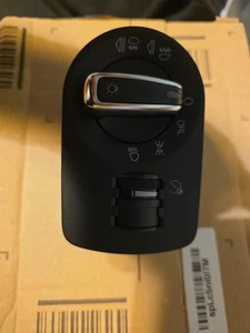 Lichtschalter Audi A3 8P 8P1941531AR 2.0 TFSI 147kW CCZA - Bild 1 von 3