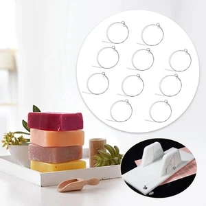 10 Pieces Soap Cutter Wires Soap Making Supplies Soap Cutting Machine Parts - Picture 1 of 7