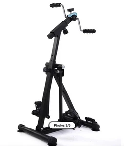 Fitness Mini New Air Walker Exercise Machine With Arm Pedals - Picture 1 of 4