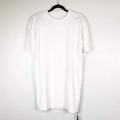 Полотенце большого размера ASOS 4th & Reckless Cloud белое размер XXS - Изображение 1 из 4