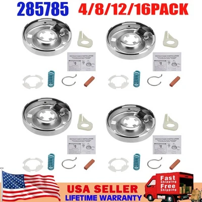 PACK 4/8/12/16 Lavadora Lavadora Transmisión Embrague Para Whirlpool 285785 Foto 1 de 4