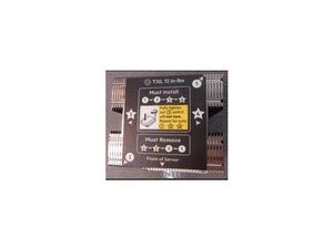 P09884-001 HPE Apollo 4200 Gen10 Heatsink | REF - Afbeelding 1 van 1