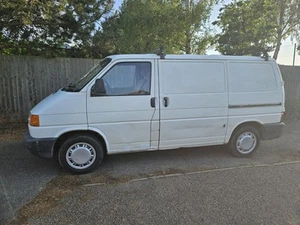 1999 VW Transporter T4 1.9 Turbo Diesel Van 134000 Miles MOT Until November 2025 - Picture 1 of 24
