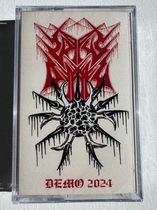 Corpus Offal Demo 2024 Cassette Tape New Factory Sealed Cerebral Rot 20 Buck - Picture 1 of 3