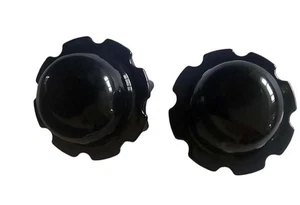 Whirlpool B&C Mutter Wasserstopfen Kappen x2 für Airjet Modelle - Bild 1 von 1