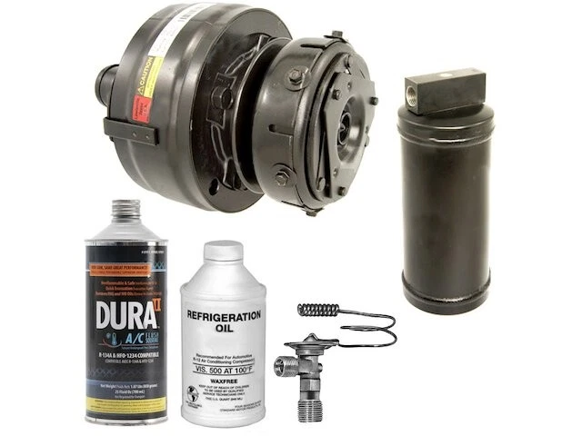 Kit de compresor de aire acondicionado 64NDSQ13 para furgoneta G15 G15/G1500 G25/G2500 G35 G35/G3500 Foto 1 de 1