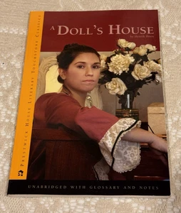 A Doll's House by Henrik Ibsen, Literary Touchstone Classics Edition - 2014 PB - Bild 1 von 15