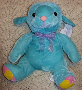 Plush Stuffed Spring Lamb NWT - Picture 1 of 3