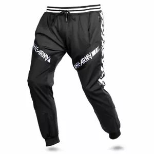Pantalones para Correr HK Army TRK - Rayas HK Negros - X-Grandes - Paintball - Imagen 1 de 6
