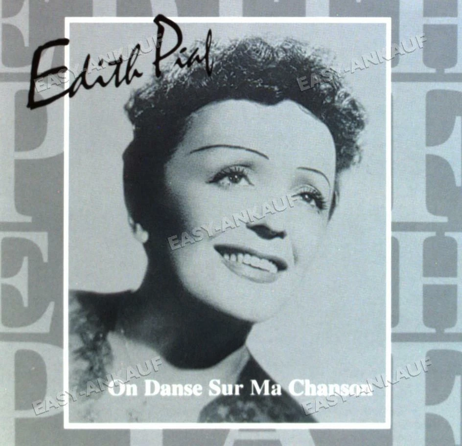 Piaf,Edith - On Dance Sur Ma Chanson . - Bild 1 von 1
