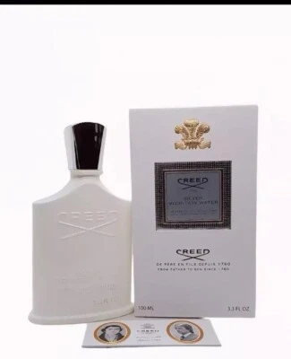 Creed Aventus Silver Mountain Water Brand NEW 100ml/3.4 oz - Imagem 1 de 2